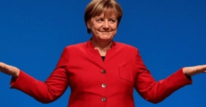 Angela Merkel (Sursa foto: Twitter)