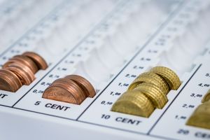 Primul declin al economiei din ultimii patru ani