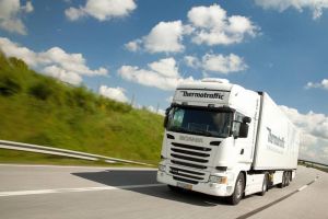 Transporturile rutiere în UE au fost îngrădite