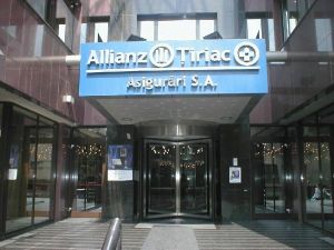 Reacţia Allianz-Ţiriac privind decizia Consiliului Concurenţei