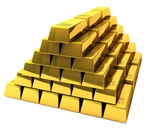 "Aurul va erupe dacă dolarul se va confrunta cu presiuni"