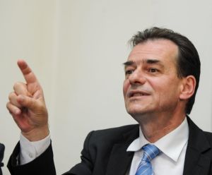 Ludovic Orban (sursa foto: Twitter)