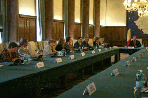 Iohannis, despre remanieri: Soluţia este la PSD