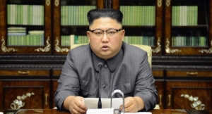 Kim Jong-un (sursa foto: Twitter)