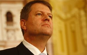 Klaus Iohannis (Sursa foto: Twitter)