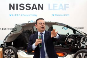 Carlos Ghosn