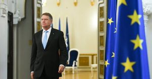 Klaus Iohannis