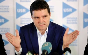 Nicuşor Dan (sursa foto: Twitter)