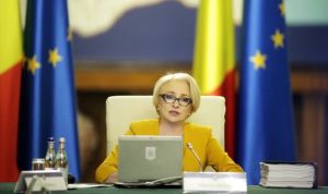 Viorica Dăncilă (Sursa foto: Twitter)