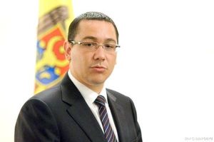 Victor Ponta (Sursa foto:Twitter)