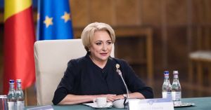 Viorica Dăncilă (Sursa foto: Twitter)