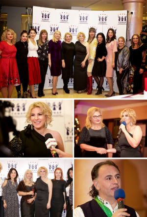 Succesul se conjugă la feminin