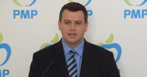 Eugen Tomac (Sursa foto:Twitter)