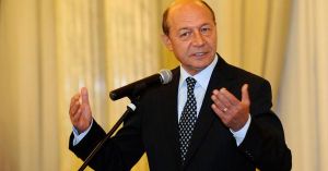 Traian Băsescu(Sursa foto:Twitter)