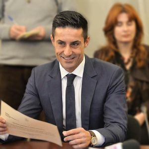 Claudiu Manda(Sursa foto:Twitter)