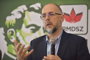 Kelemen Hunor (Sursa foto: Twitter)