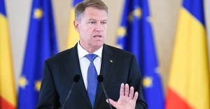 Klaus Iohannis (Sursa foto:Twitter)