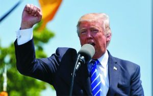 Donald Trump (Sursa foto: Twitter)