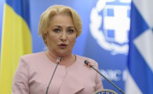 Viorica Dăncilă (Sursa foto: Twitter)