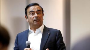 Carlos Ghosn (Sursa foto: Twitter)
