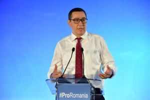 Victor Ponta (Sursa foto: Twitter)