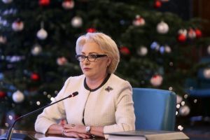 Viorica Dăncilă 