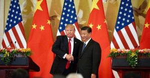 China şi SUA au planificat consultări comerciale în ianuarie