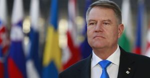 Klaus Iohannis
