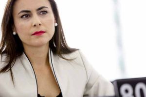 Gabriela Zoană (Sursa foto: Twitter)