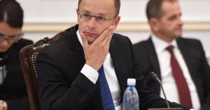 Peter Szijjarto (Sursa foto: Twitter)