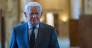 Teodor Meleşcanu (Sursa foto: Twitter)