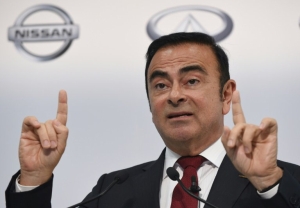 Carlos Ghosn (Sursa foto: Twitter)