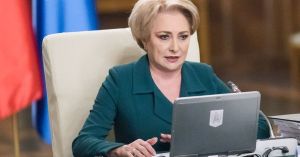 Viorica Dăncilă (Sursa foto: Twitter)