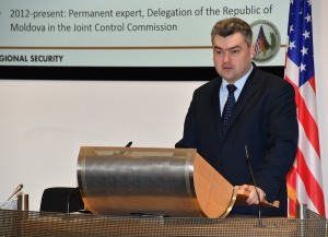 Gheorghe Bălan (Sursa foto: Twitter)