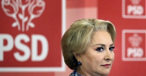 Viorica Dăncilă (Sursa foto: Twitter)