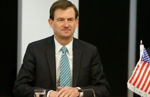 David Hale (Sursa foto: Twitter)