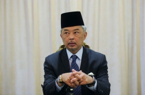 Tengku Abdullah Shah (Sursa foto: Twitter)