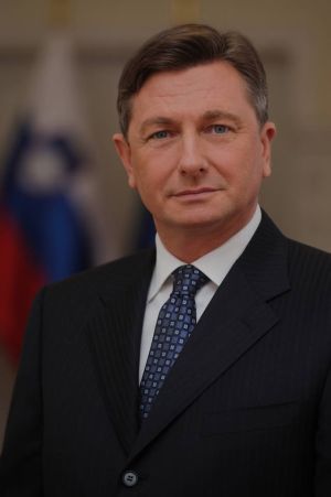 Borut Pahor (Sursa foto: Facebook)