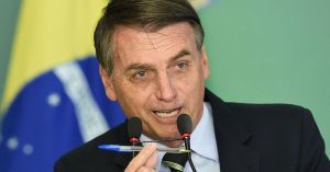Jair Bolsonaro (Sursa foto: Twitter)