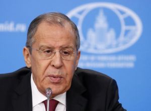 Serghey Lavrov (Sursa foto: Twitter)
