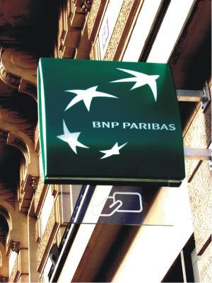 Surse: BNP Paribas îşi închide biroul de tranzacţii cu mărfuri din SUA