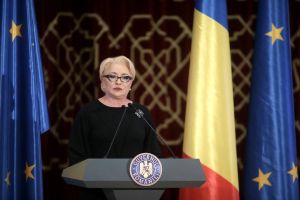 Viorica Dăncilă (sursa foto: Twitter)