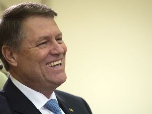 Klaus Iohannis (Sursa foto: Twitter)