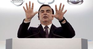 Carlos Ghosn (Sursa foto: Twitter)