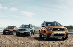 Vânzările Renault au urcat anul trecut la un nivelul record
