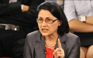 Ecaterina Andronescu (Sursa foto: Twitter)