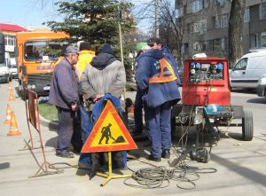 Primăria Capitalei îi "încălzeşte" pe cetăţeni cu explicaţii 