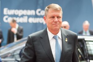 Klaus Iohannis (Sursa foto: Twitter)