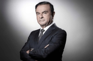 Carlos Ghosn (Sursa foto: Twitter)