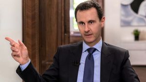 Bashar al-Assad (Sursa foto: Twitter)